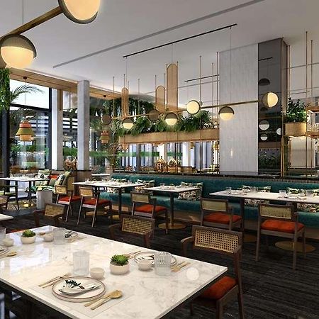Momentus Hotel Alexandra Singapore Restaurant bilde