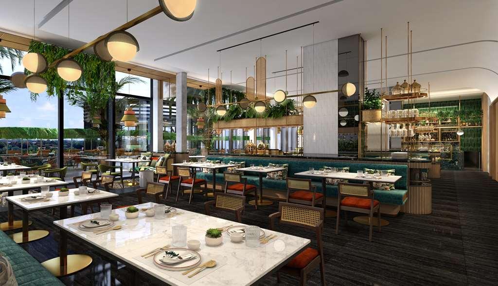Momentus Hotel Alexandra Singapore Restaurant bilde