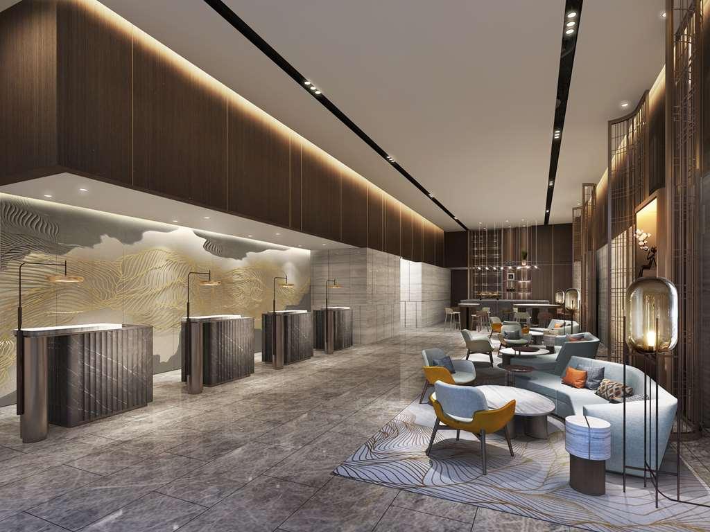 Momentus Hotel Alexandra Singapore Interiør bilde